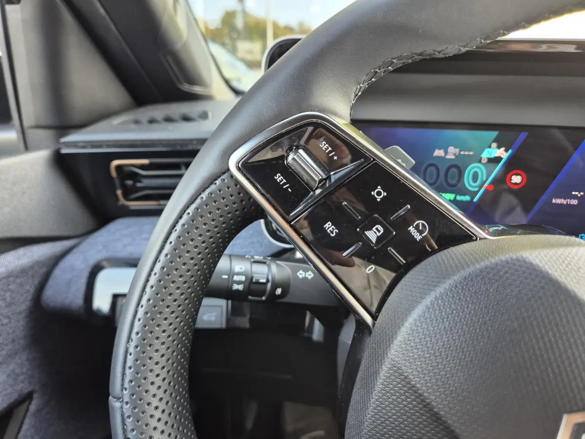 4 comfort range techno 52 kWh Adapt. Cruise Control, Elektr. A-klep, Camera, Google on board, Apple/An