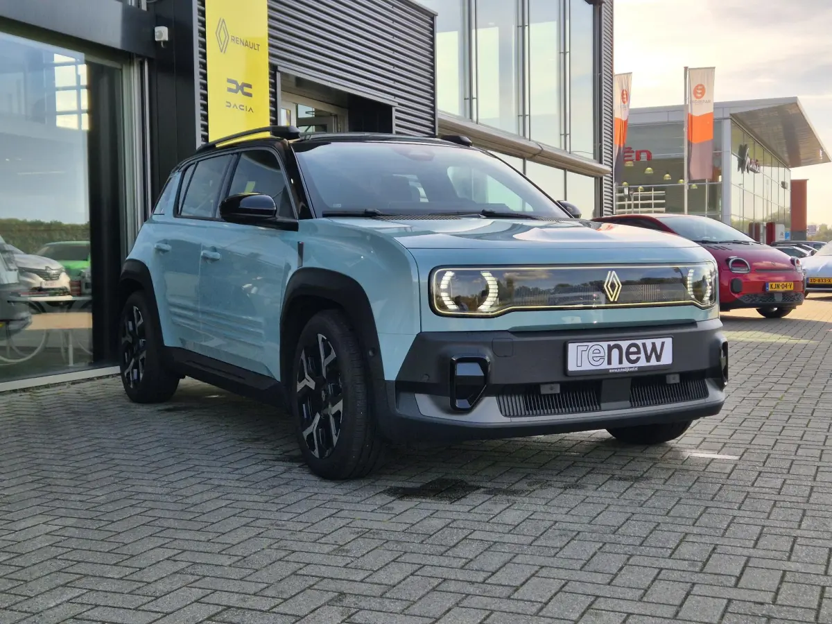 4 comfort range techno 52 kWh Adapt. Cruise Control, Elektr. A-klep, Camera, Google on board, Apple/An