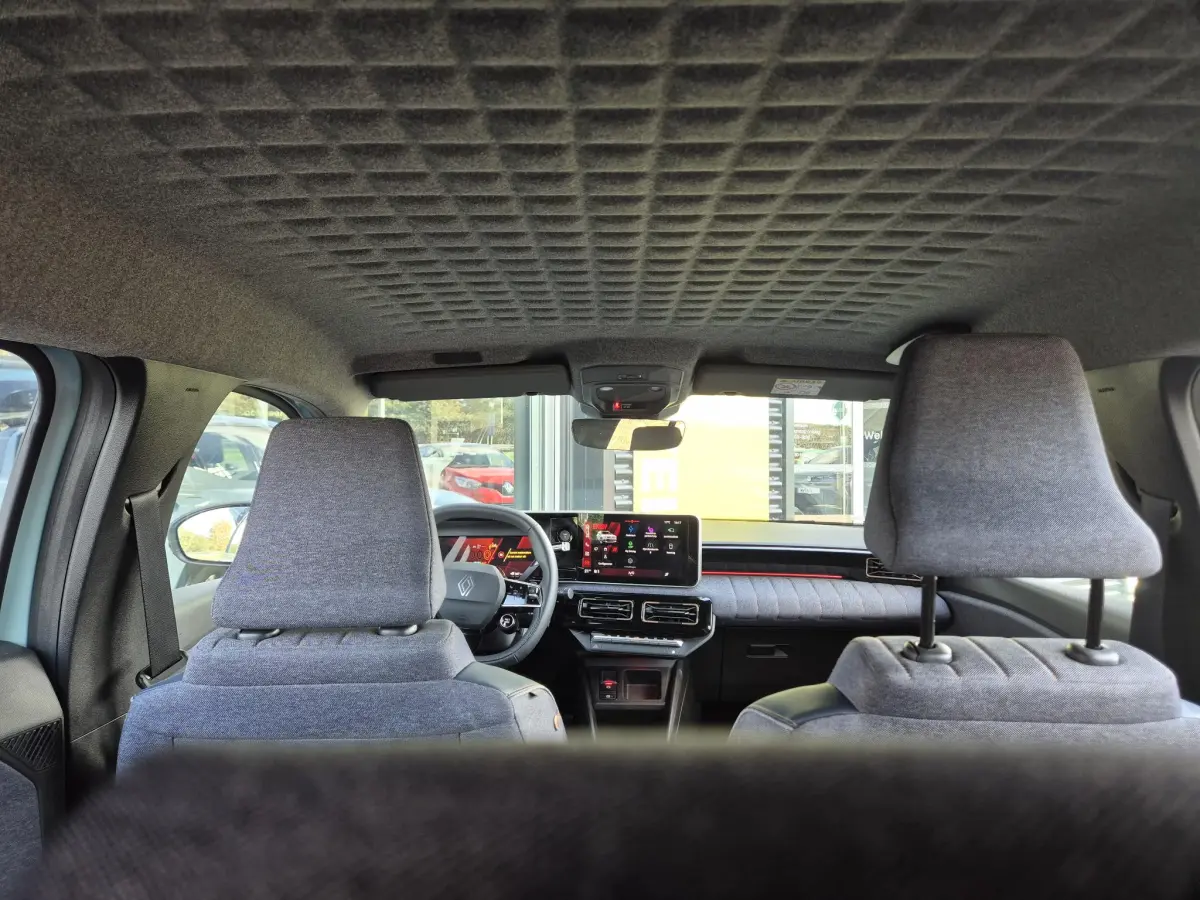 4 comfort range techno 52 kWh Adapt. Cruise Control, Elektr. A-klep, Camera, Google on board, Apple/An