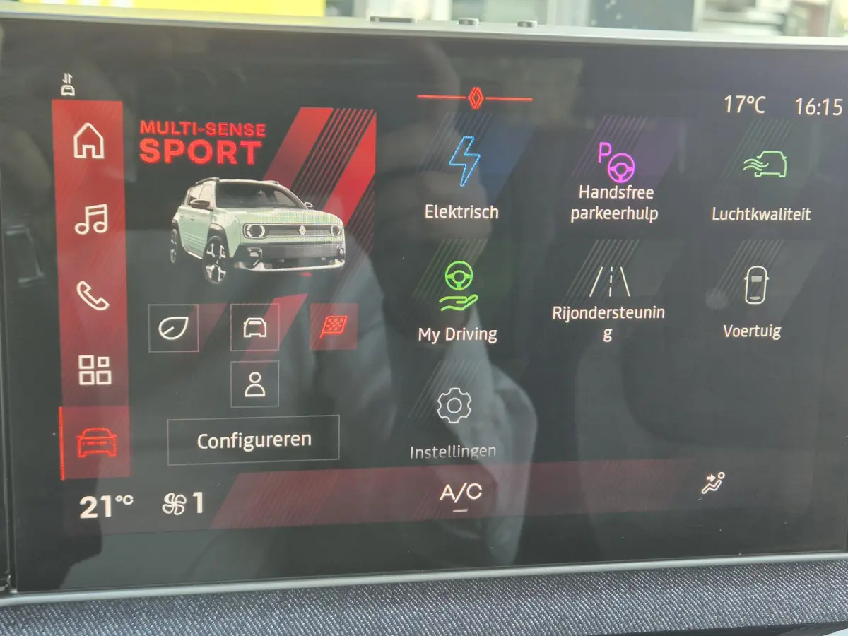 4 comfort range techno 52 kWh Adapt. Cruise Control, Elektr. A-klep, Camera, Google on board, Apple/An