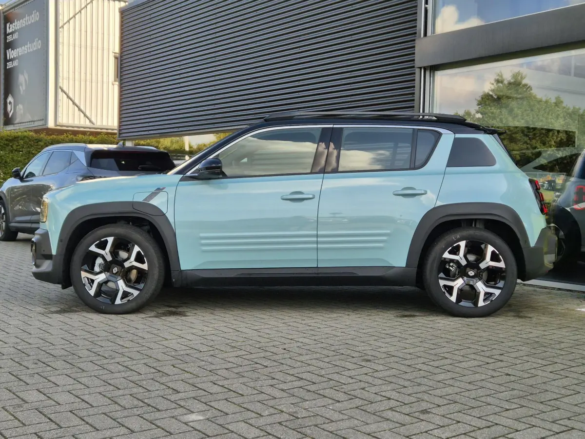 4 comfort range techno 52 kWh Adapt. Cruise Control, Elektr. A-klep, Camera, Google on board, Apple/An