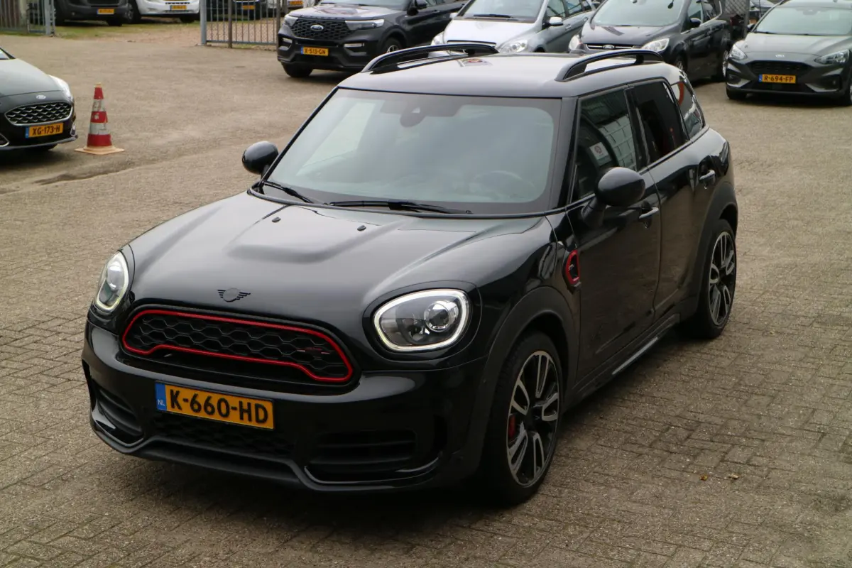 Countryman 2.0 John Cooper Works ALL4 | Automaat! | Camera | Goed onderhouden |