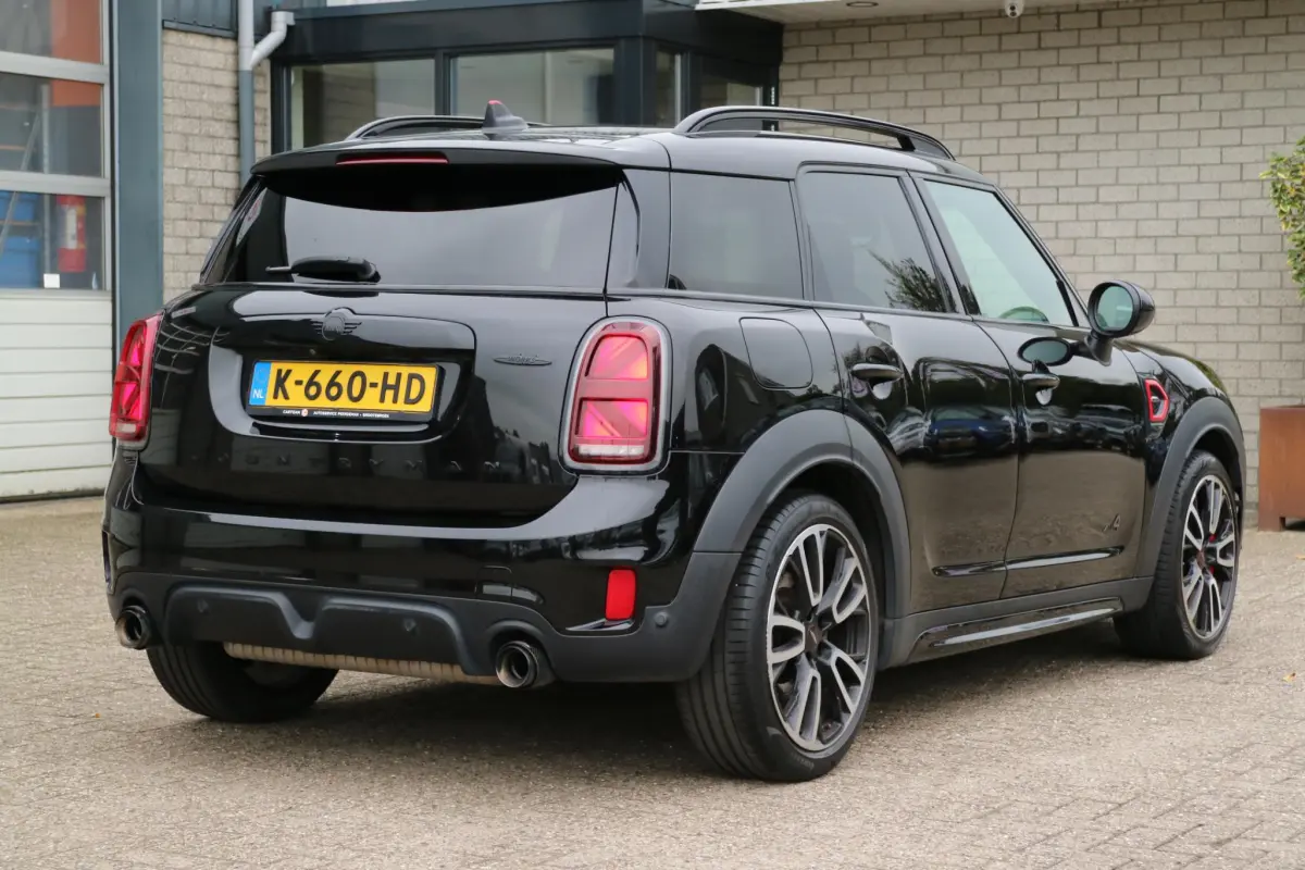 Countryman 2.0 John Cooper Works ALL4 | Automaat! | Camera | Goed onderhouden |