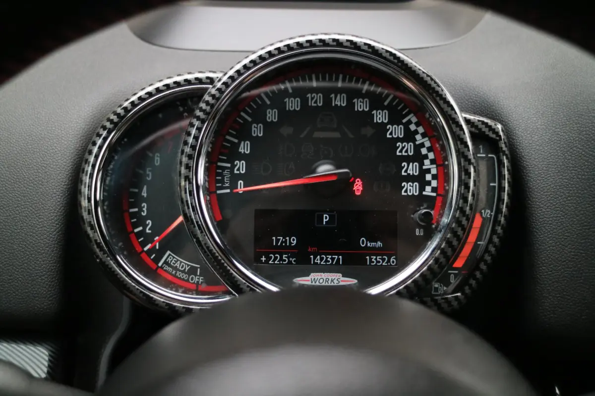Countryman 2.0 John Cooper Works ALL4 | Automaat! | Camera | Goed onderhouden |