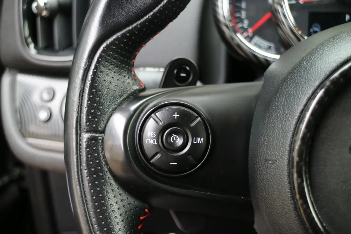 Countryman 2.0 John Cooper Works ALL4 | Automaat! | Camera | Goed onderhouden |