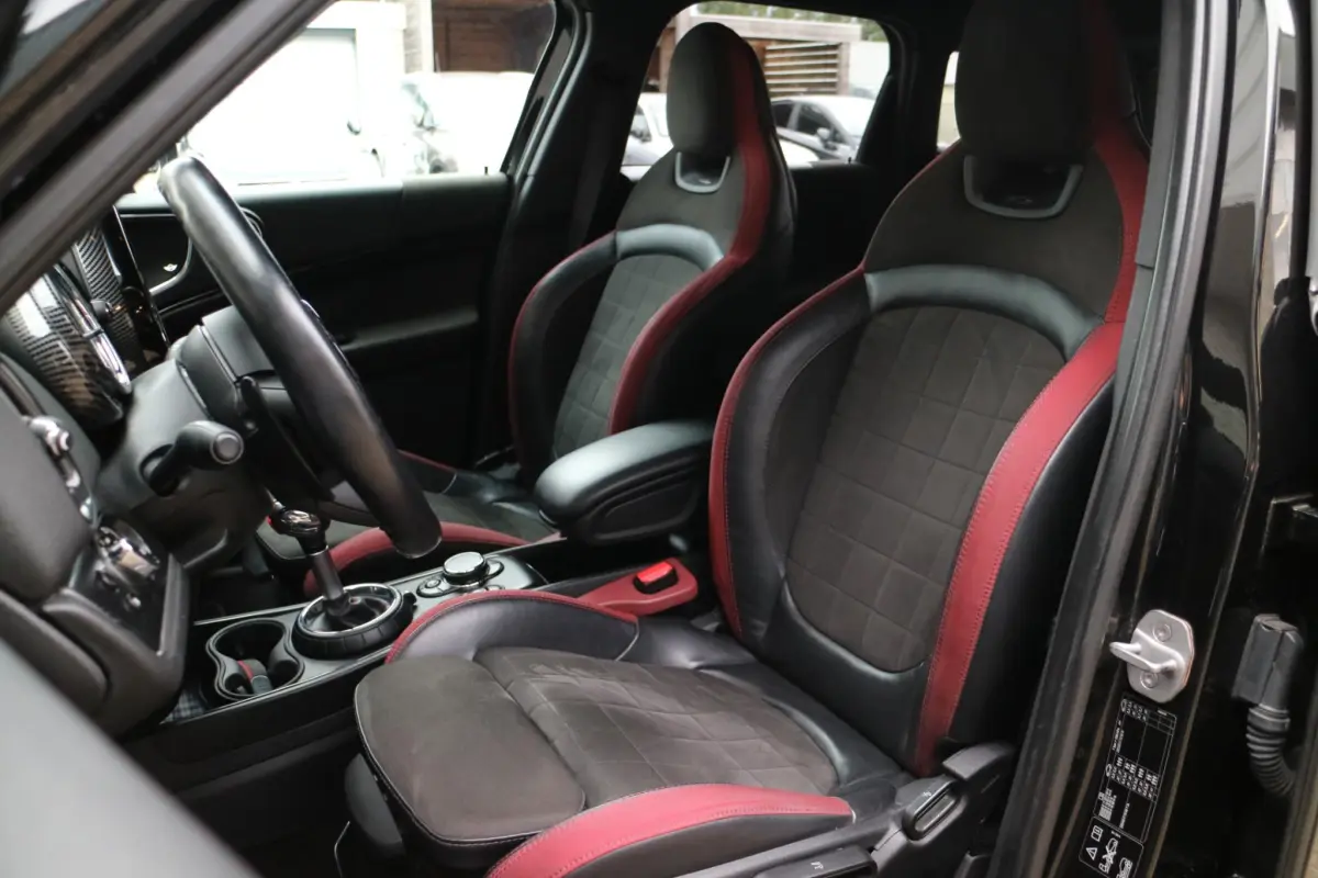 Countryman 2.0 John Cooper Works ALL4 | Automaat! | Camera | Goed onderhouden |
