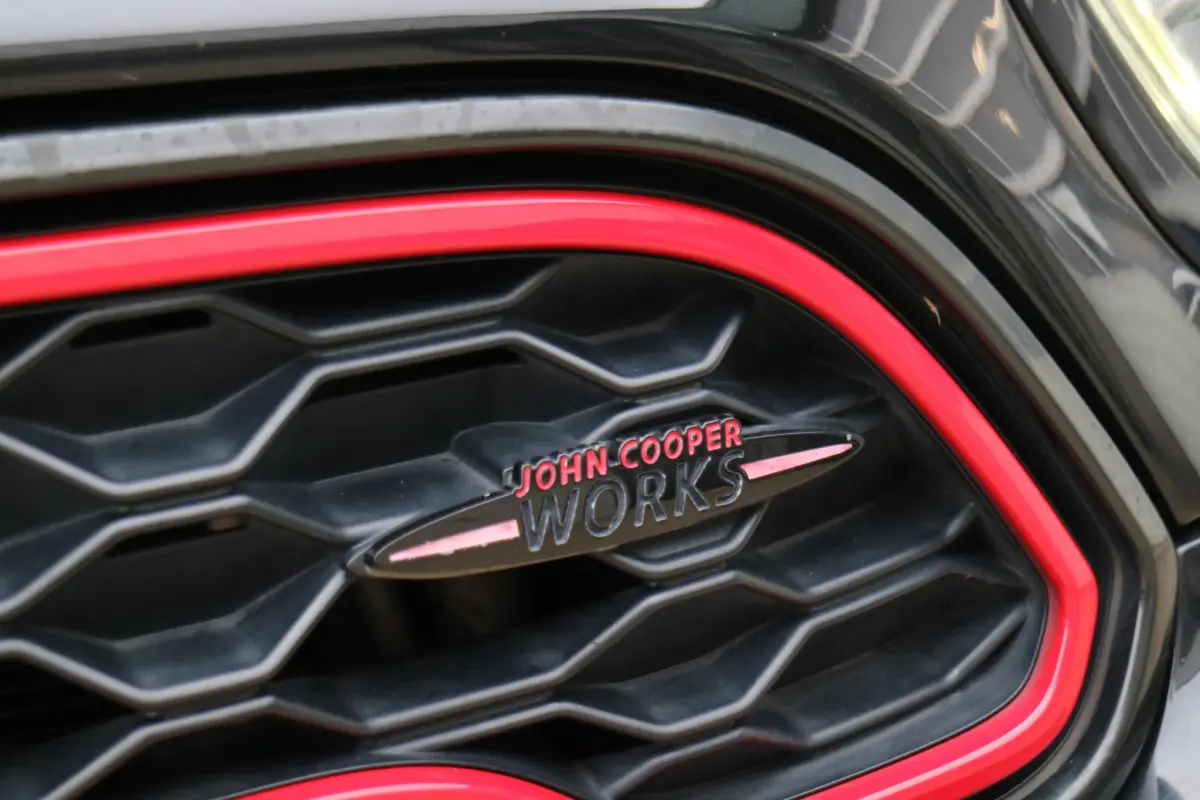 Countryman 2.0 John Cooper Works ALL4 | Automaat! | Camera | Goed onderhouden |