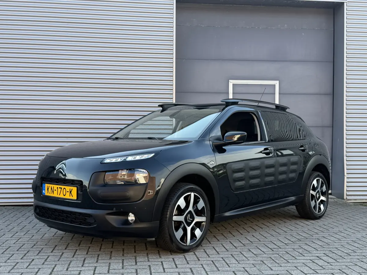 C4 Cactus 1.2 PureTech Shine I Clima I Cruise I Camera I Navi