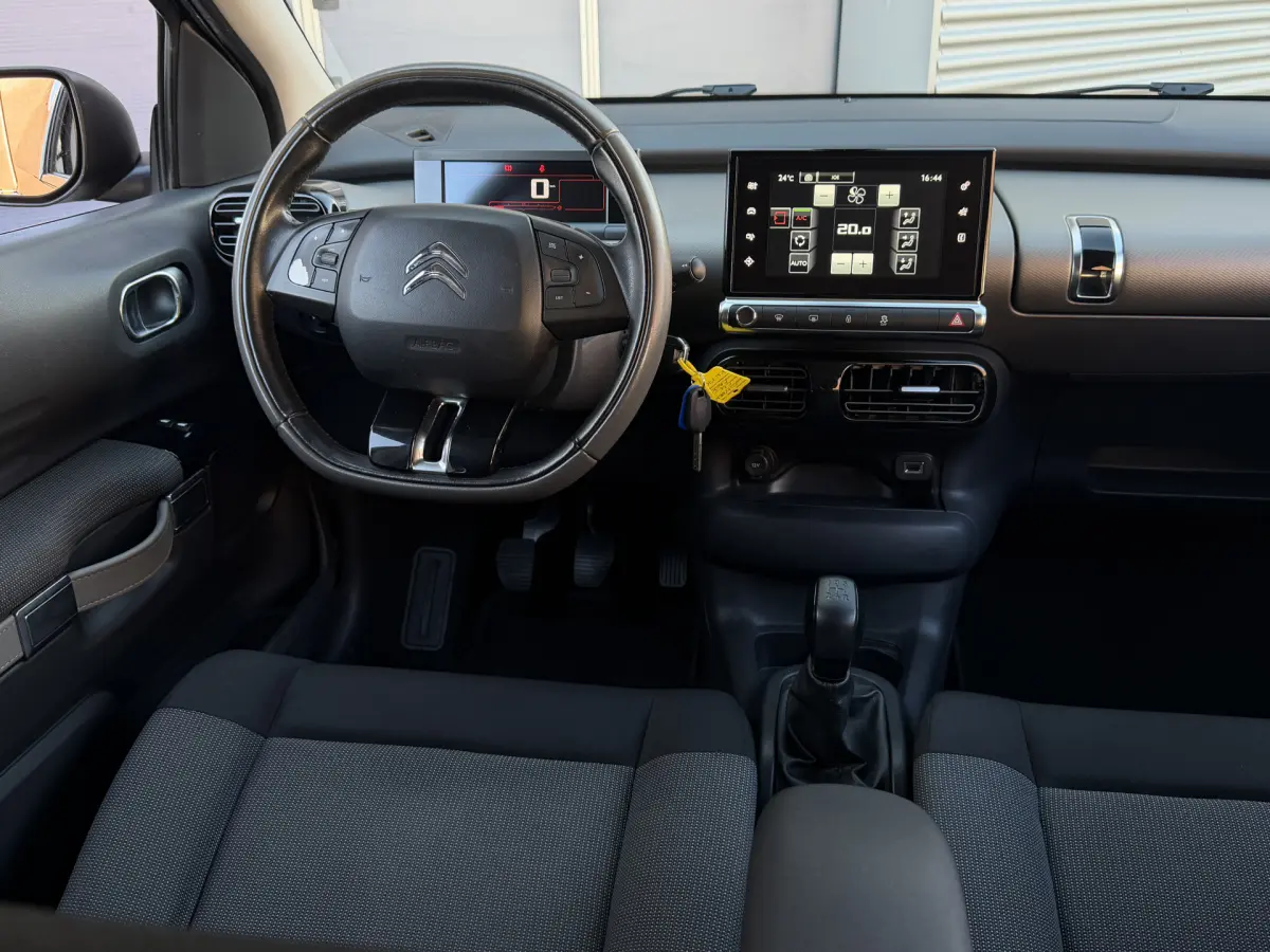 C4 Cactus 1.2 PureTech Shine I Clima I Cruise I Camera I Navi
