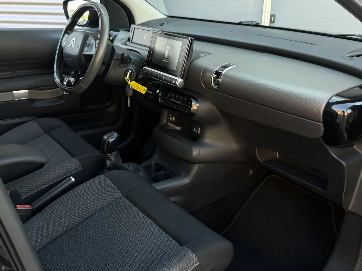 C4 Cactus 1.2 PureTech Shine I Clima I Cruise I Camera I Navi