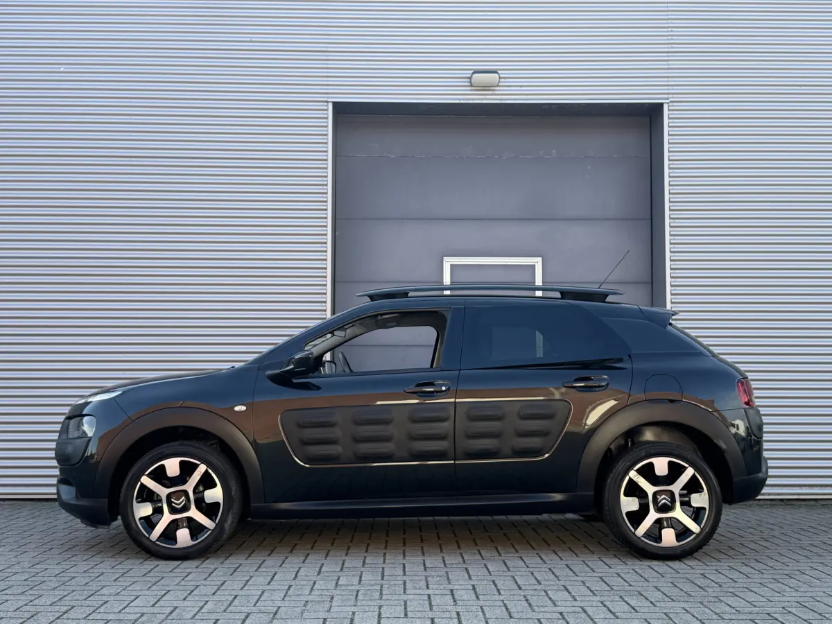 C4 Cactus 1.2 PureTech Shine I Clima I Cruise I Camera I Navi