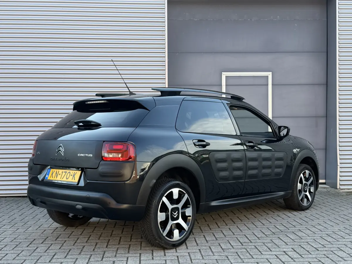 C4 Cactus 1.2 PureTech Shine I Clima I Cruise I Camera I Navi
