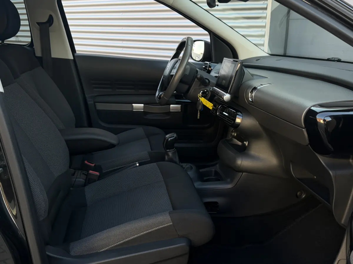 C4 Cactus 1.2 PureTech Shine I Clima I Cruise I Camera I Navi