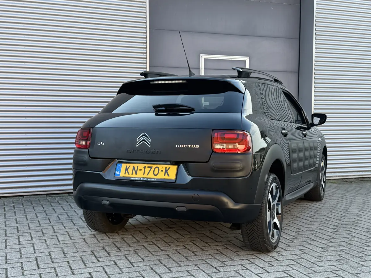C4 Cactus 1.2 PureTech Shine I Clima I Cruise I Camera I Navi