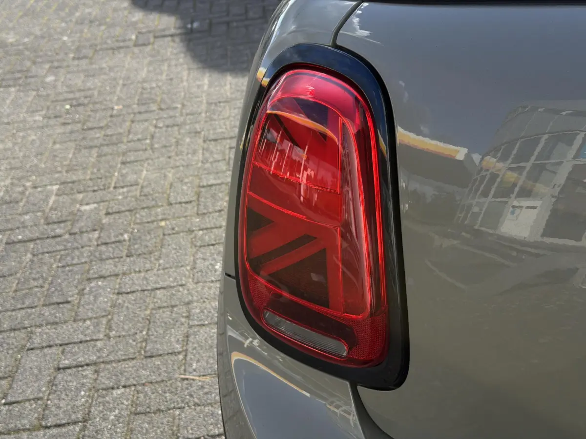 Cooper S Cabrio 2.0 JCW aero-pakket