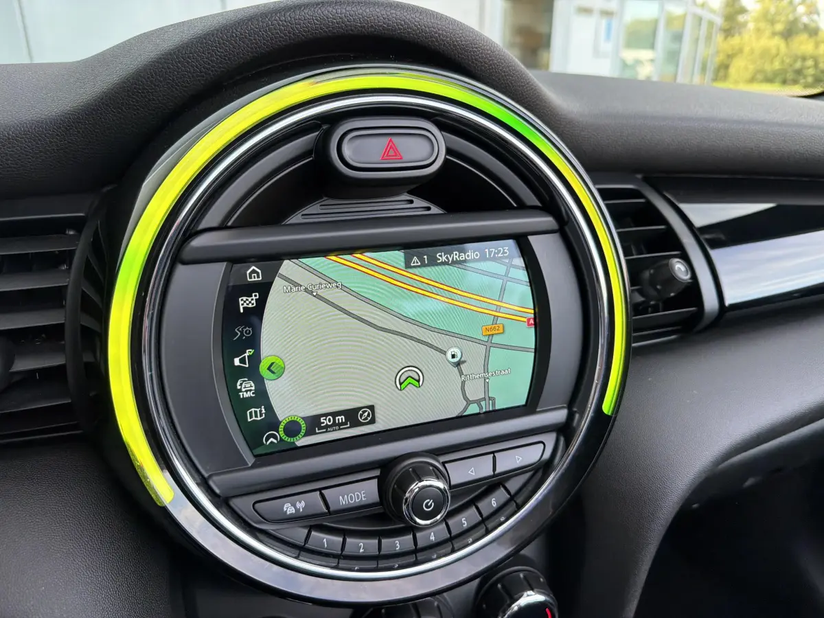 Cooper S Cabrio 2.0 JCW aero-pakket