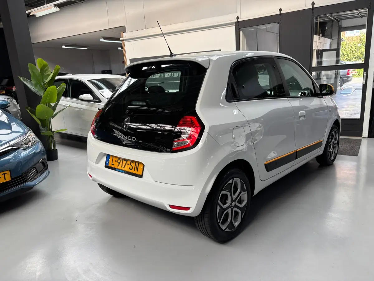 Twingo 1.0 SCe Collection / Airco