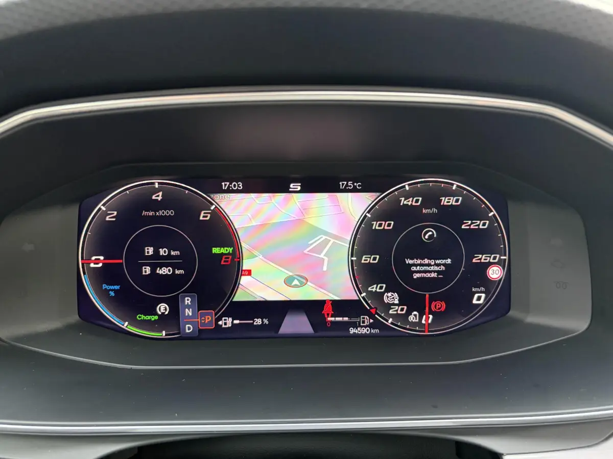 Leon 1.4 TSI eHybrid PHEV FR Business Intense | Pano | Virtual | Camera | LED | Elektrische Stoel | Sfeer