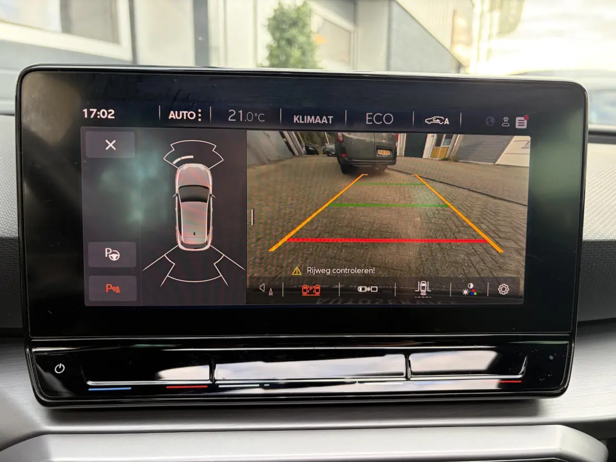 Leon 1.4 TSI eHybrid PHEV FR Business Intense | Pano | Virtual | Camera | LED | Elektrische Stoel | Sfeer