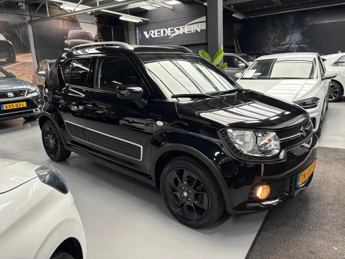 Ignis 1.2 Select / Camera / Carplay
