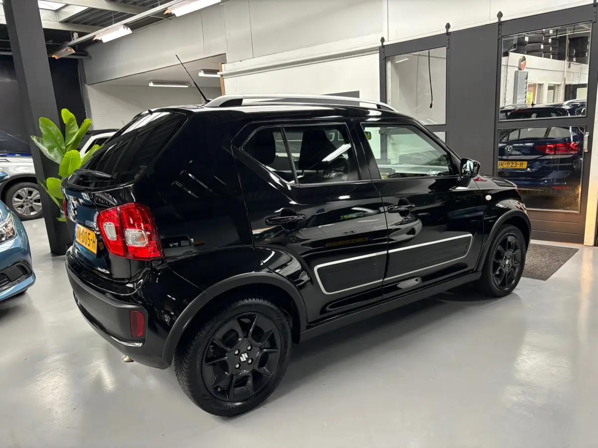 Ignis 1.2 Select / Camera / Carplay