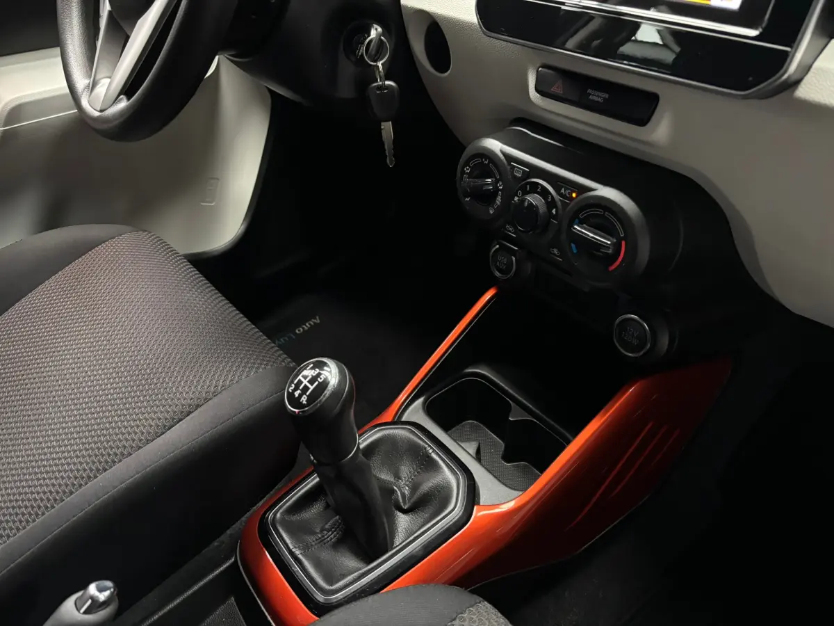Ignis 1.2 Select / Camera / Carplay