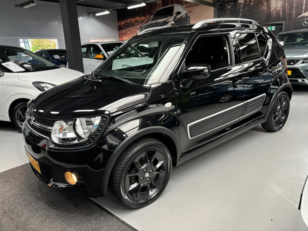 Ignis 1.2 Select / Camera / Carplay