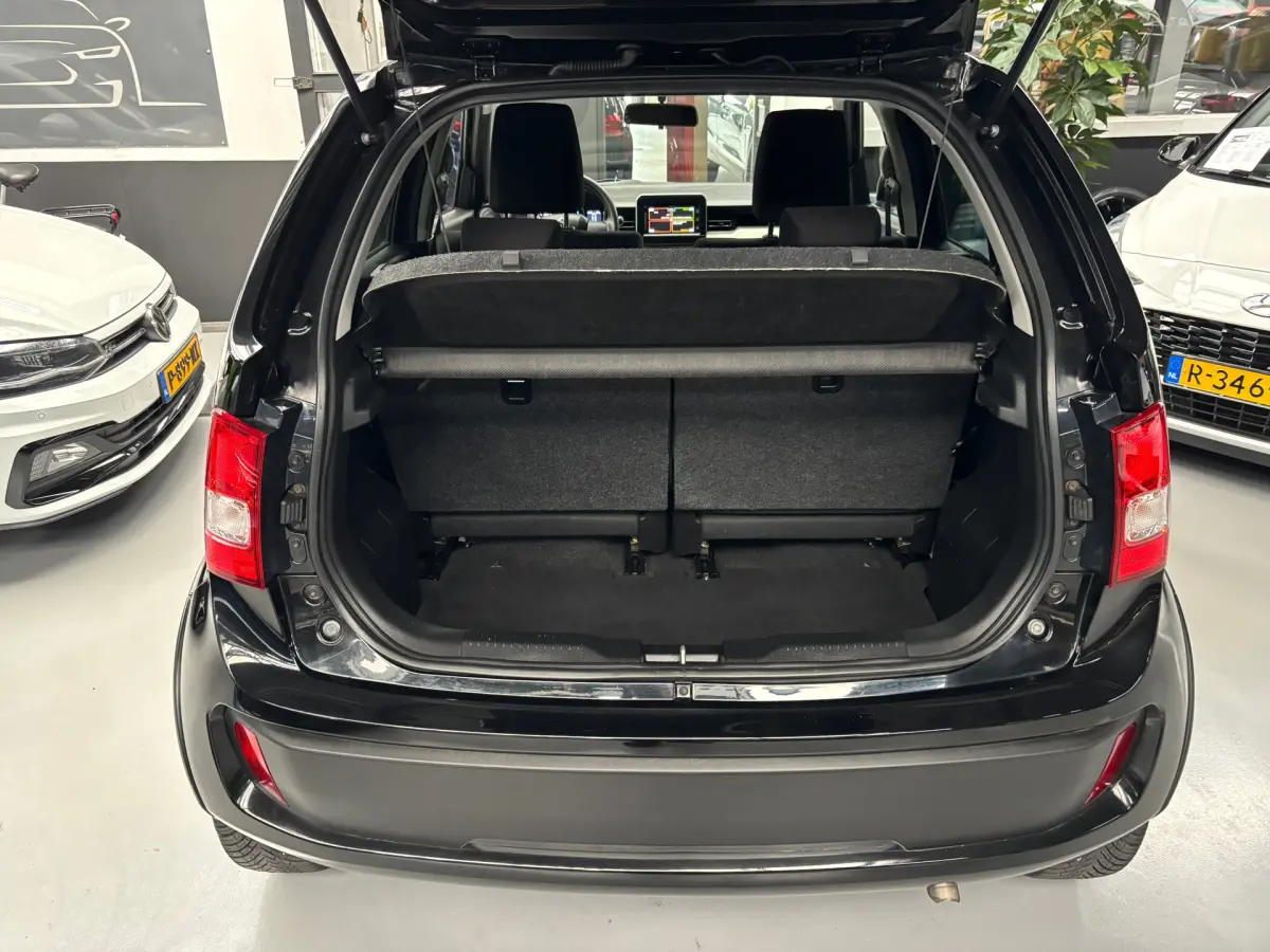 Ignis 1.2 Select / Camera / Carplay