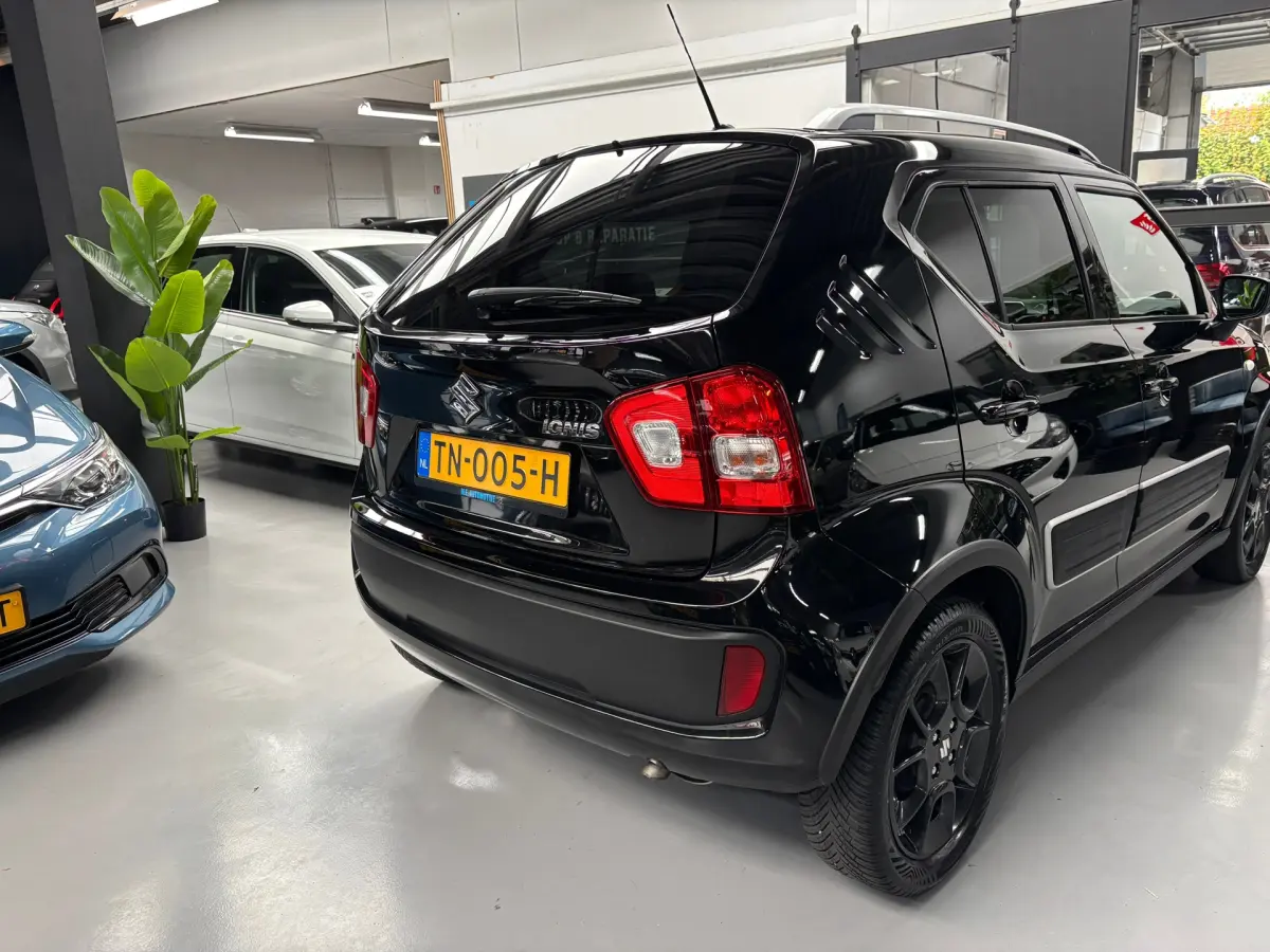 Ignis 1.2 Select / Camera / Carplay