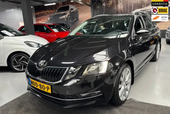 Octavia Combi 1.5 TSI Greentech Business Edition Plus / Carplay