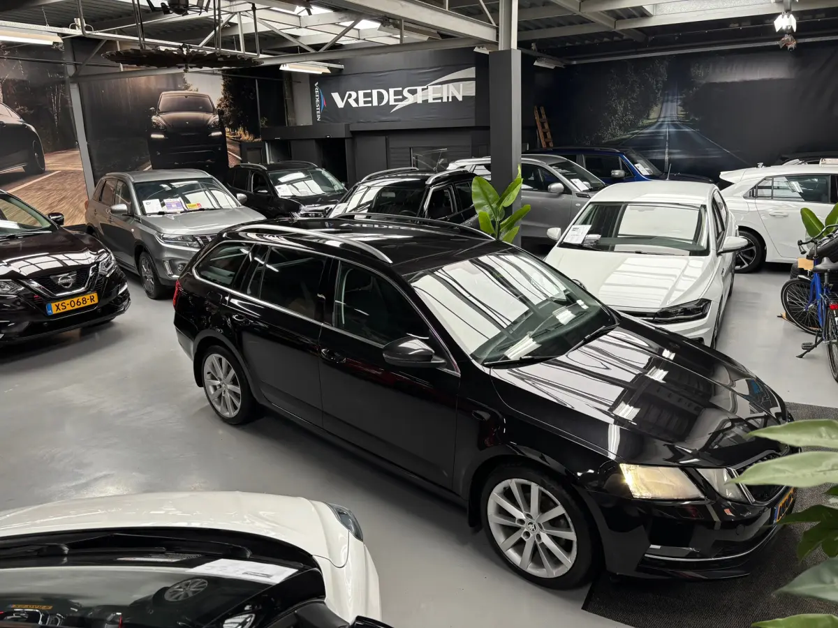 Octavia Combi 1.5 TSI Greentech Business Edition Plus / Carplay