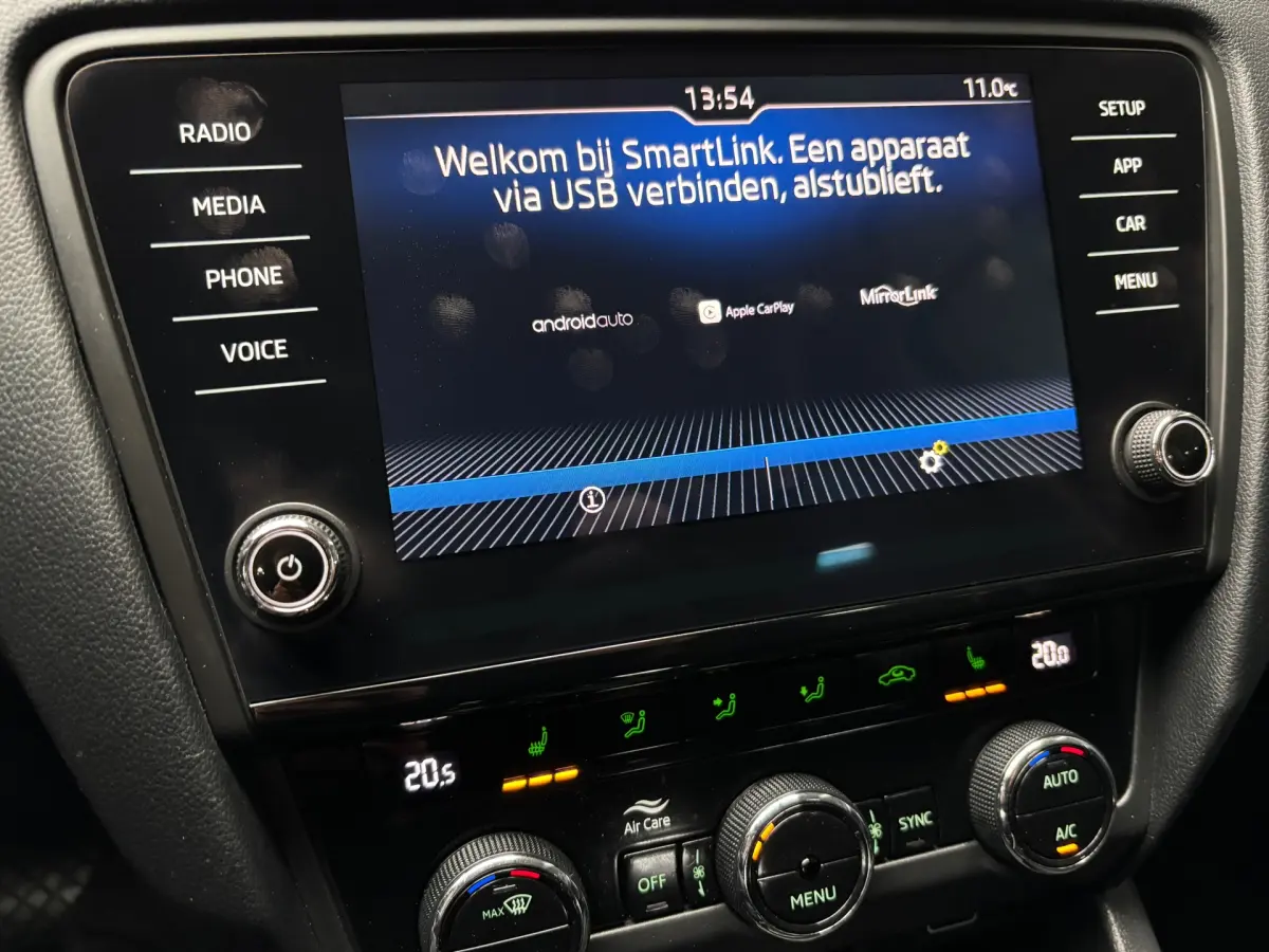 Octavia Combi 1.5 TSI Greentech Business Edition Plus / Carplay