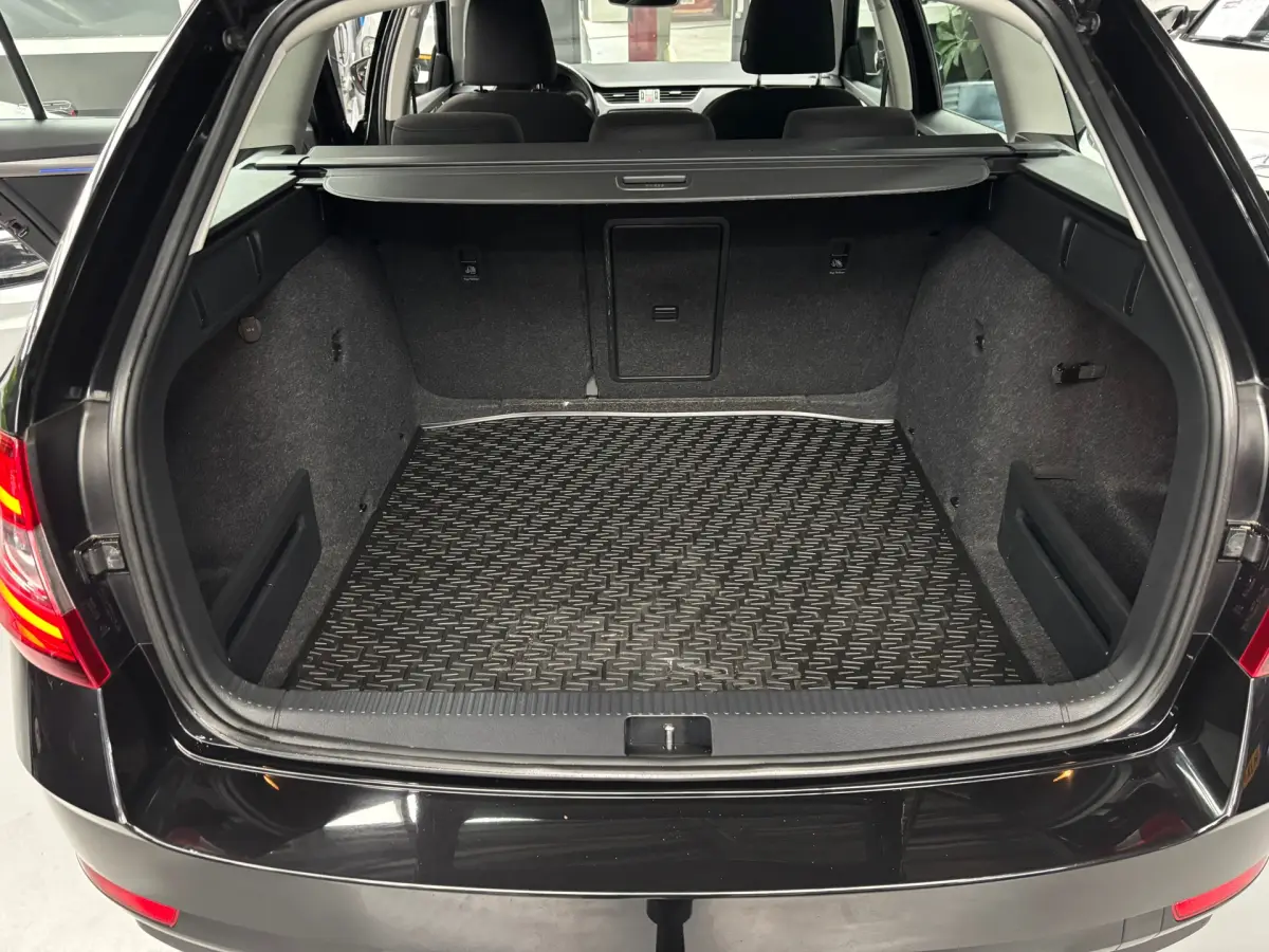 Octavia Combi 1.5 TSI Greentech Business Edition Plus / Carplay