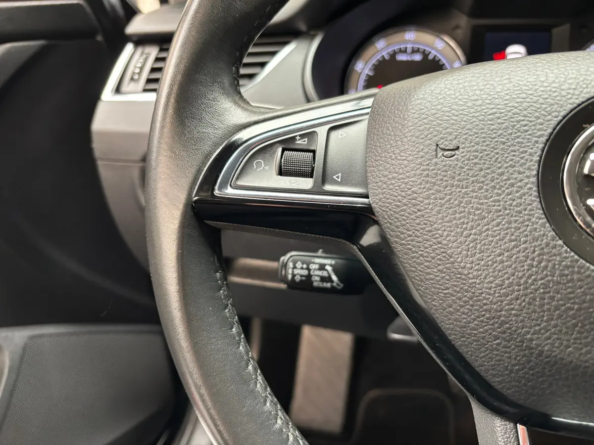 Octavia Combi 1.5 TSI Greentech Business Edition Plus / Carplay