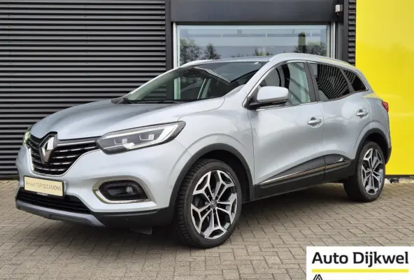 Kadjar 1.3 TCe 140 EDC AUTOMAAT Techno All Season banden, LED, Blind Spot detectie, Camera, Navigatie, Appl