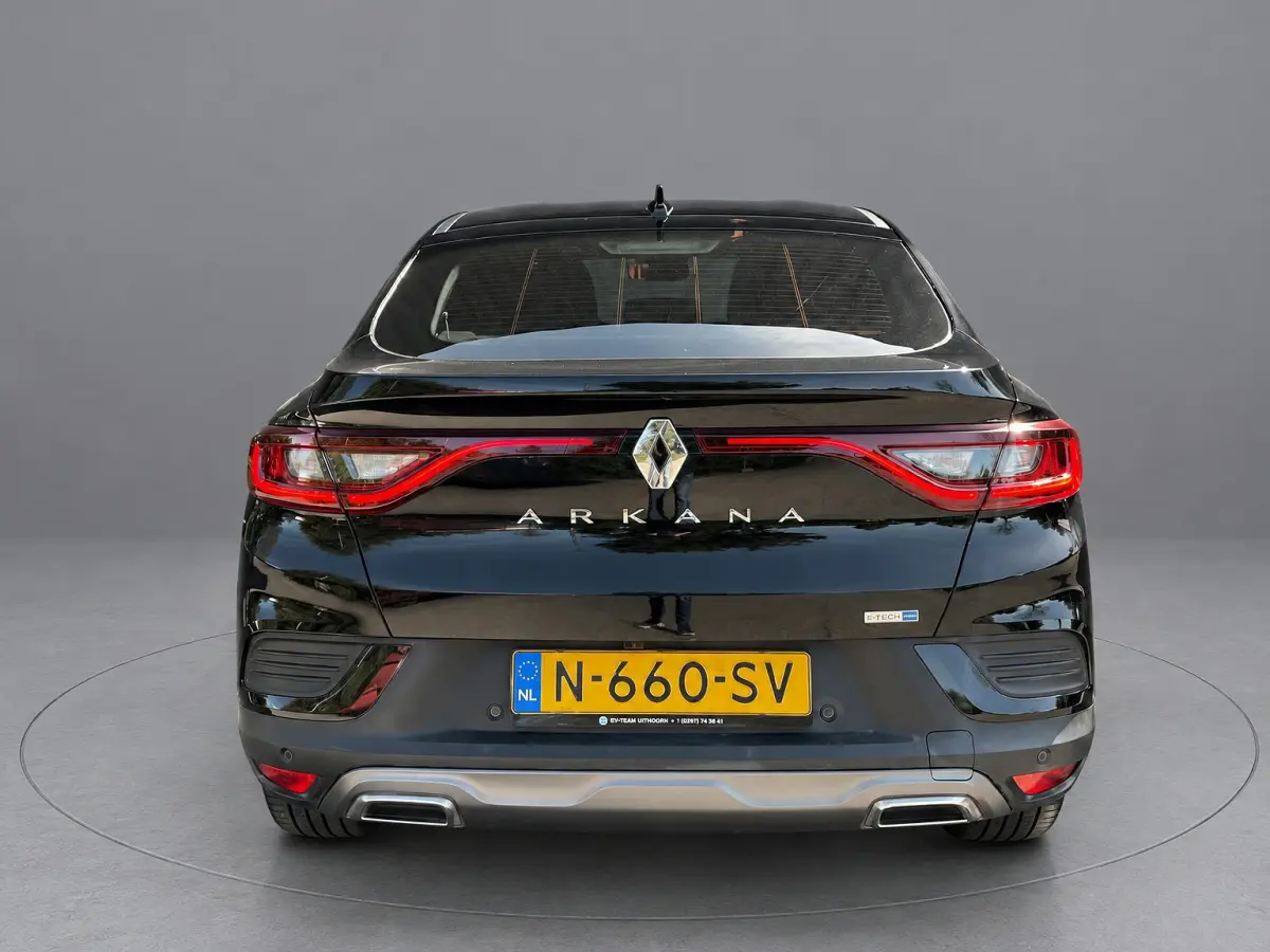 Arkana 1.6 E-Tech Hybrid 145 R.S. Line, Full Options