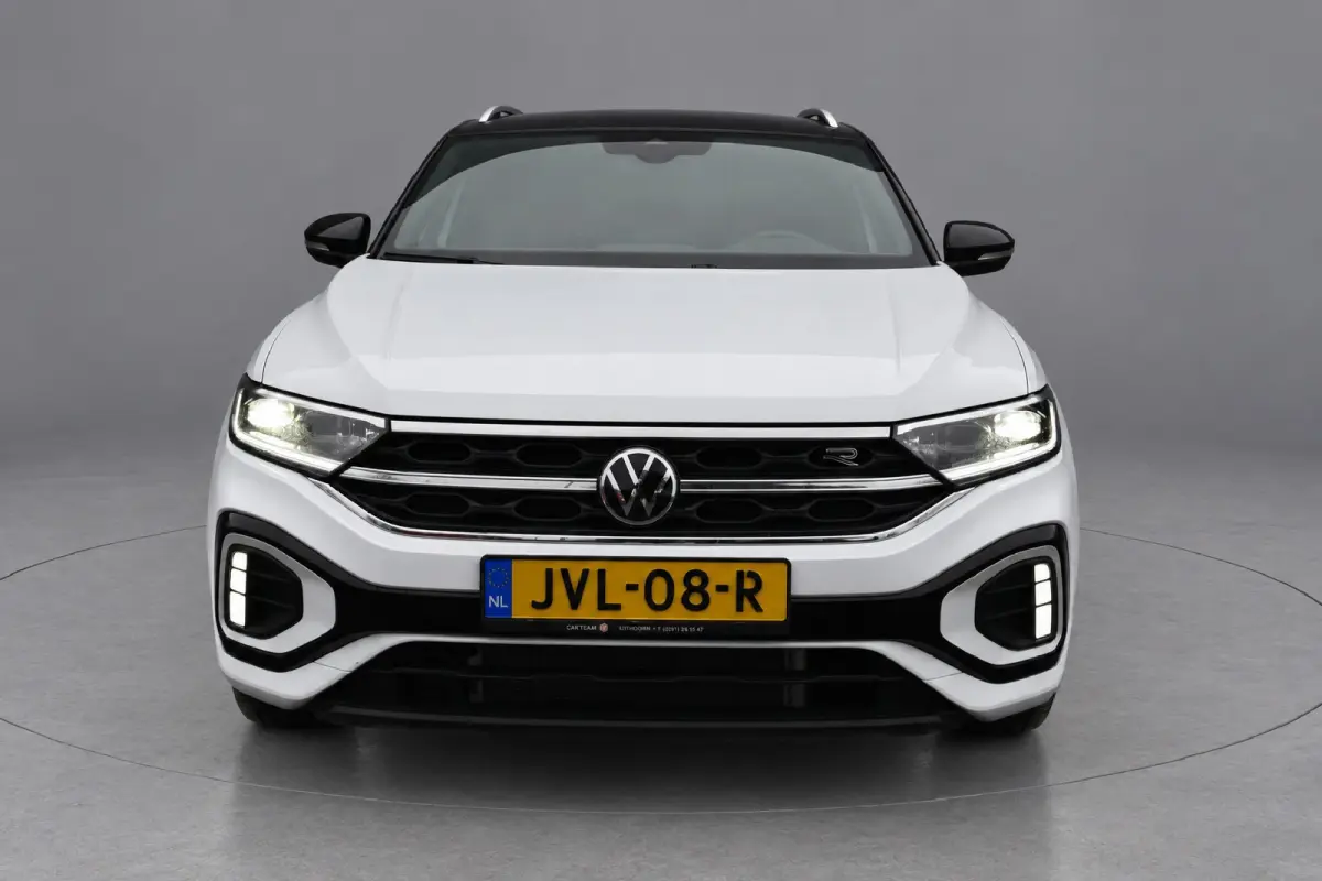 T-Roc 1.5 TSI R-Line Edition, 1e Eigenaar, Nieuwstaat !!! AUTOMAAT !!!