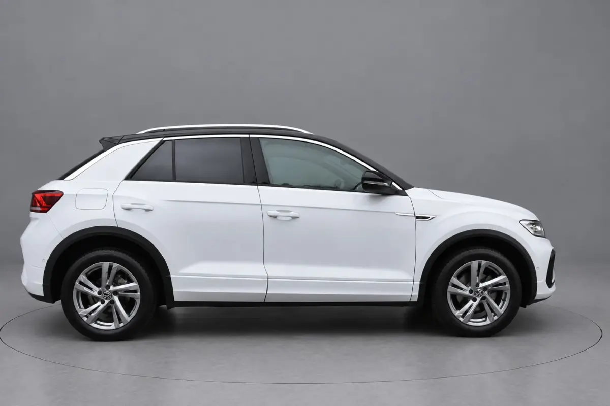 T-Roc 1.5 TSI R-Line Edition, 1e Eigenaar, Nieuwstaat !!! AUTOMAAT !!!