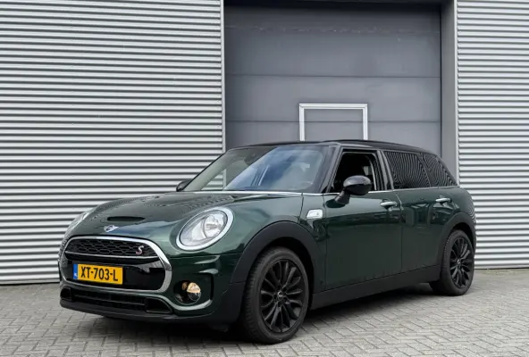Clubman Mini 2.0 Cooper S I 192 PK I Leder I 62000 km