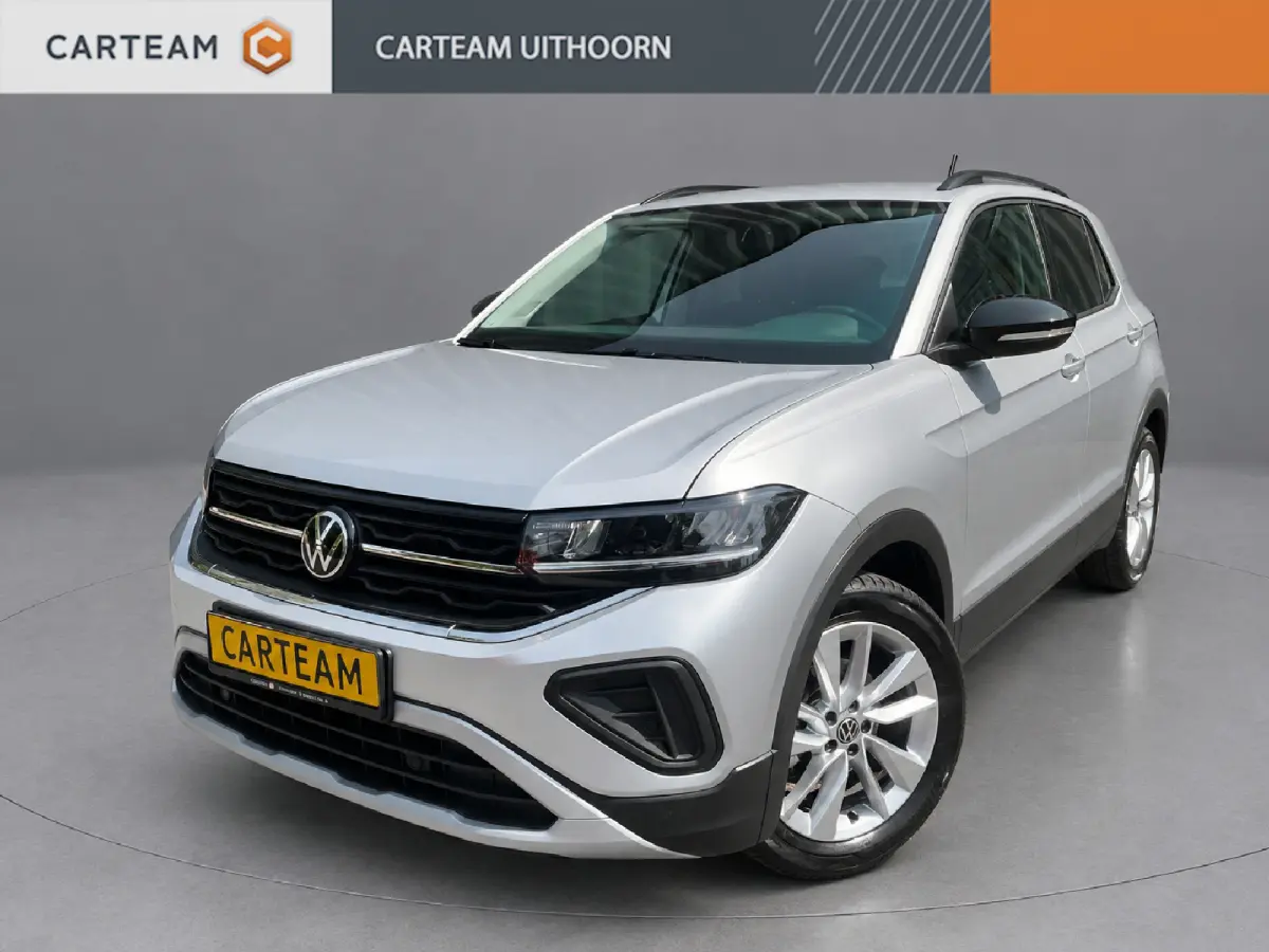 T-Cross 1.0 TSI GOAL EDITION, 1E Eigenaar, All Season banden, FABRIEKSGARANTIE