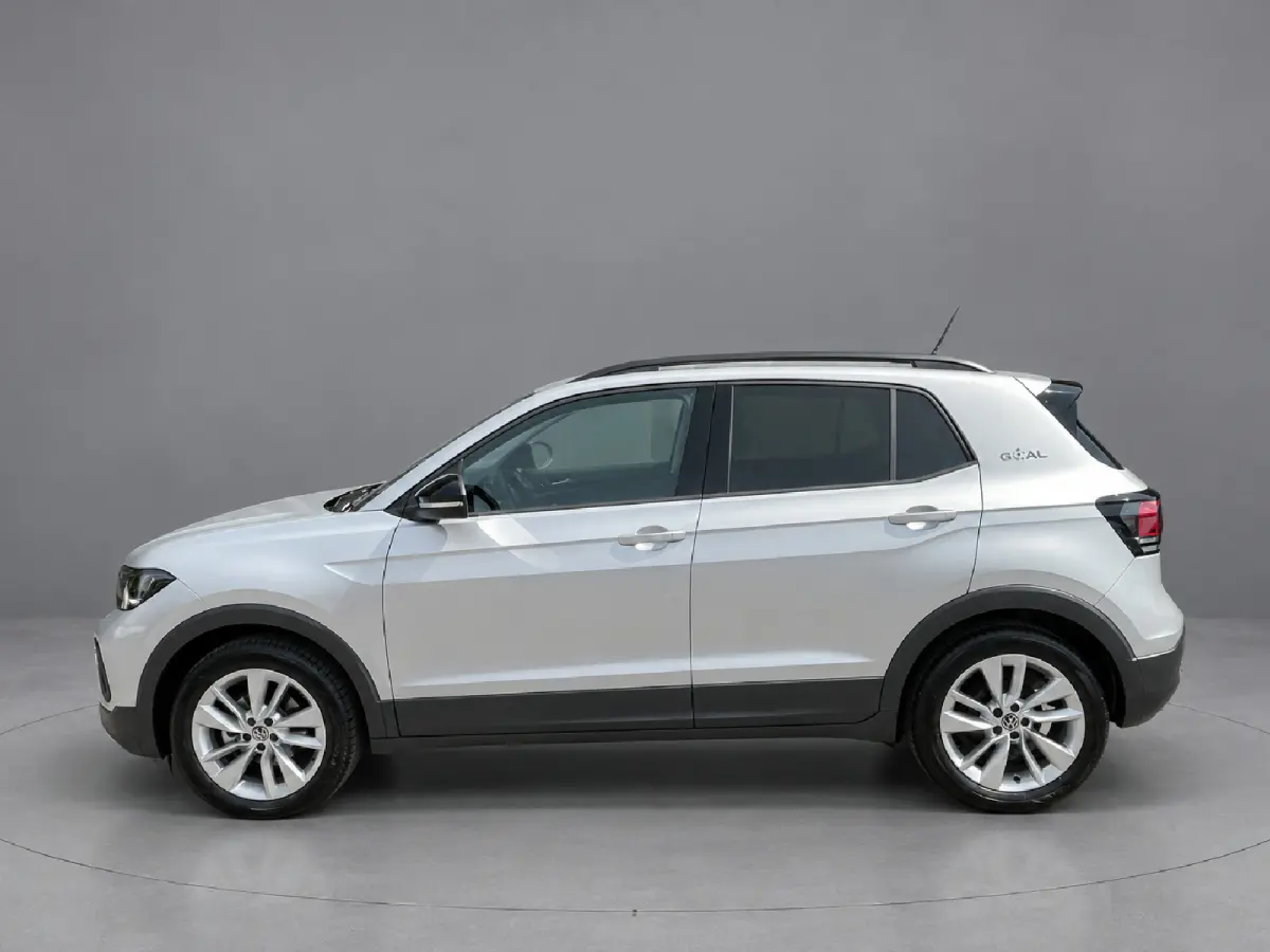 T-Cross 1.0 TSI GOAL EDITION, 1E Eigenaar, All Season banden, FABRIEKSGARANTIE