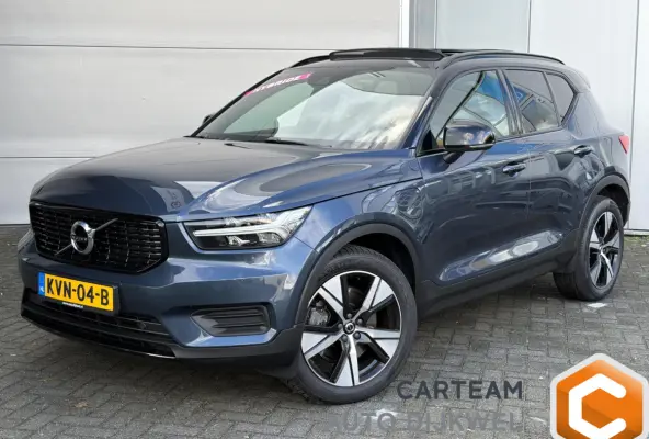 XC40 1.5 T5 Recharge R-Design | Panodak | Leder |