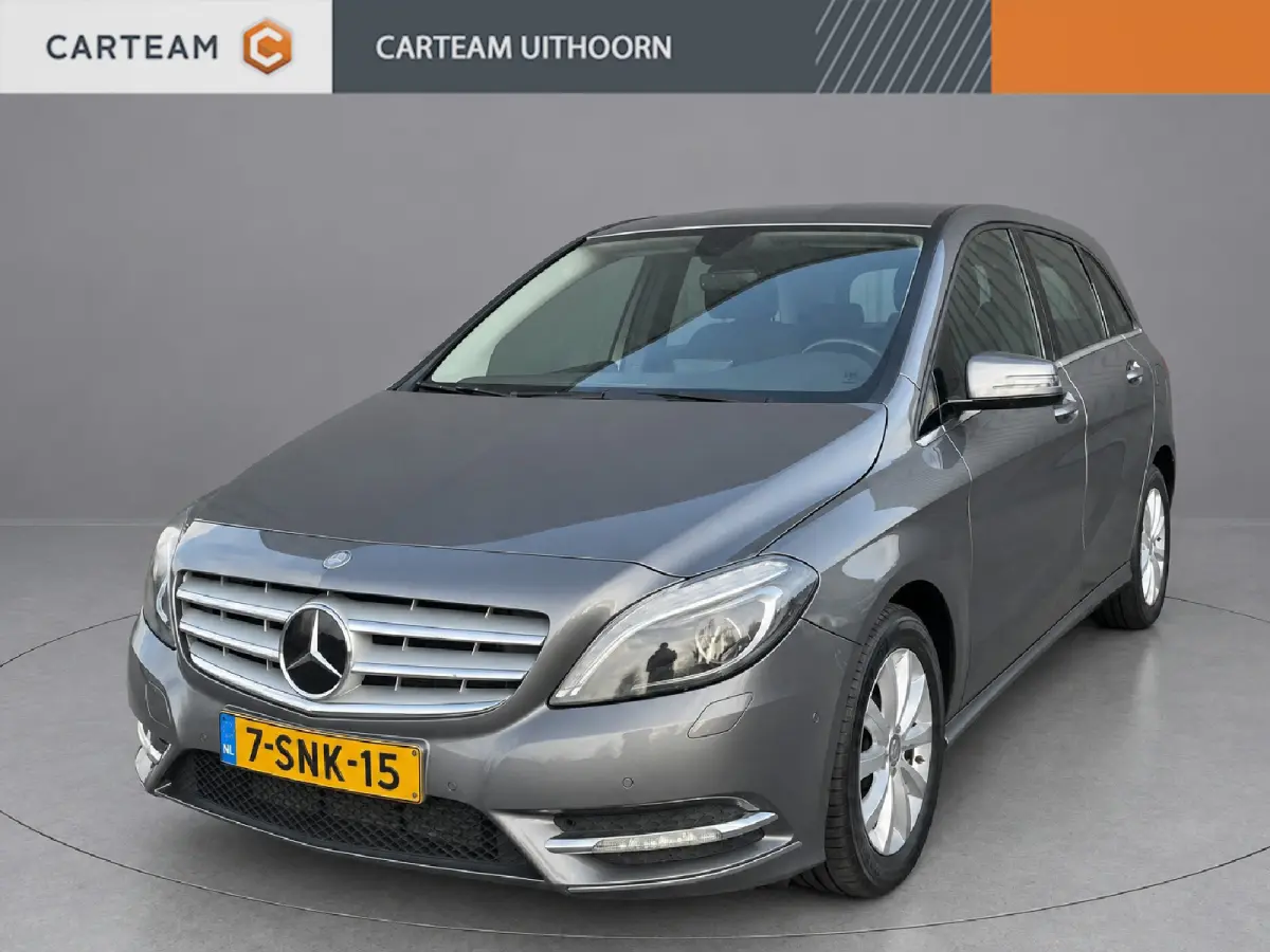 Mercedes-Benz B-klasse 2013 Benzine Automatisch leasen