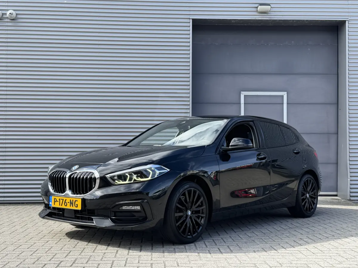 1 Serie 118i Business Edition I Aut. I Sport-Line I Clima I Carplay