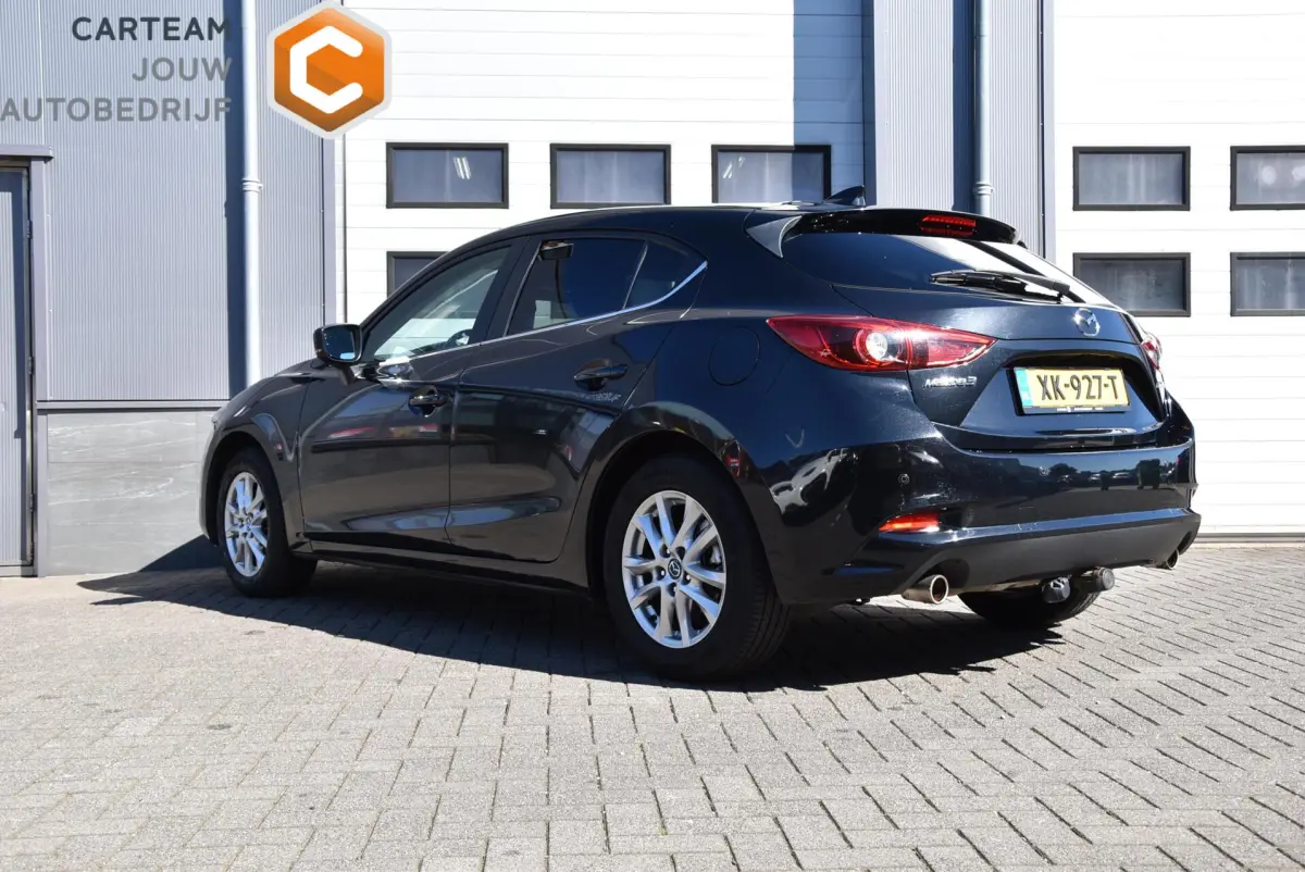 3 2.0 SkyActiv-G 120 TS+ | Cruise | Stoel Verw |