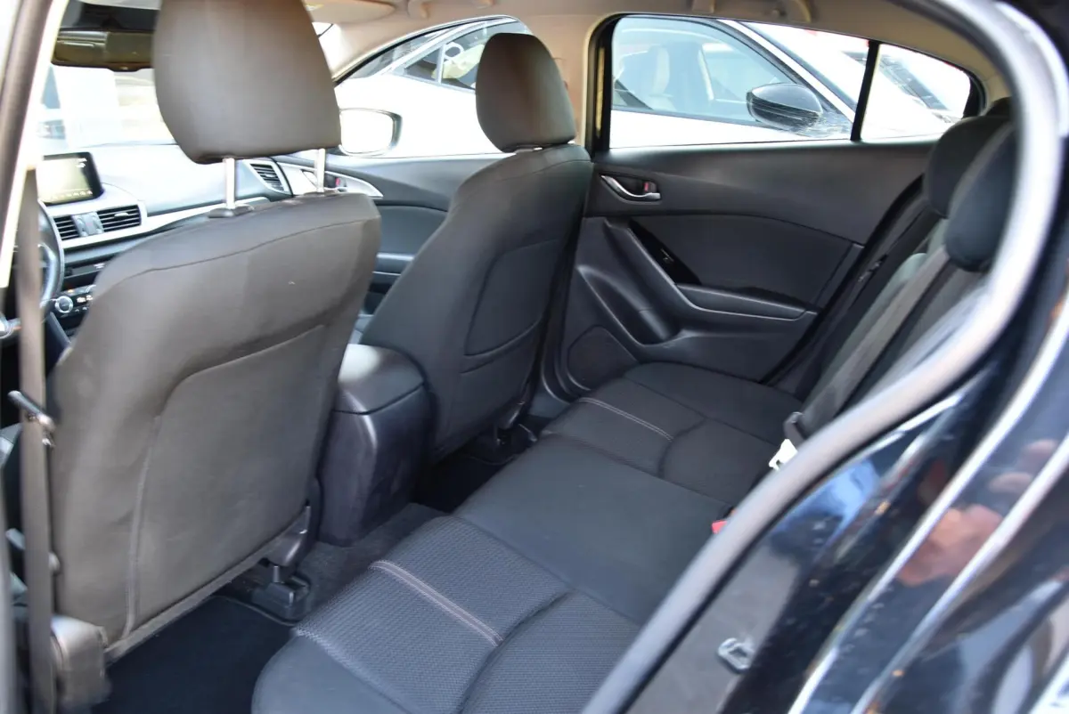 3 2.0 SkyActiv-G 120 TS+ | Cruise | Stoel Verw |