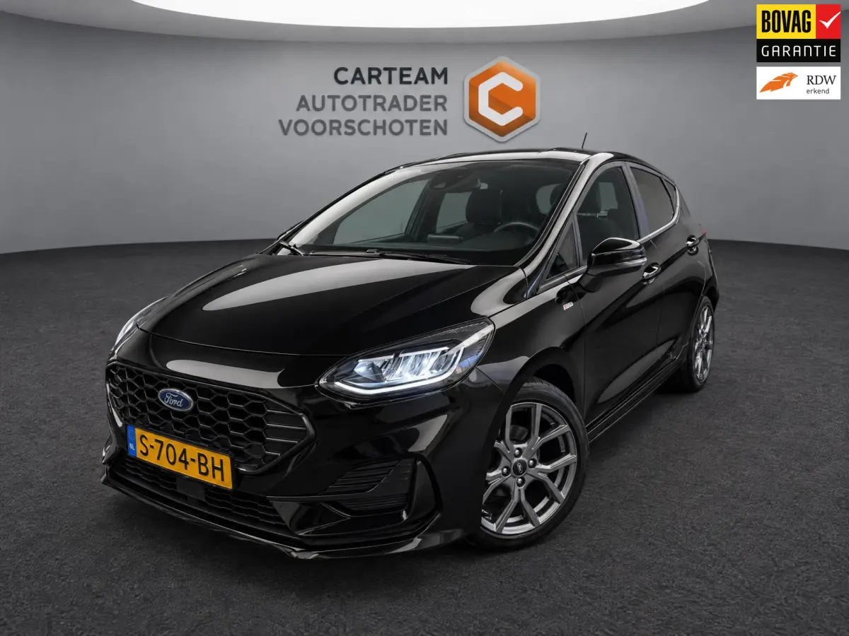 Fiesta 1.0 EcoBoost Hybrid ST-Line |NAP|Facelift|