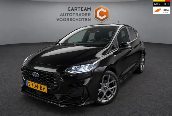 Fiesta 1.0 EcoBoost Hybrid ST-Line |NAP|Facelift|