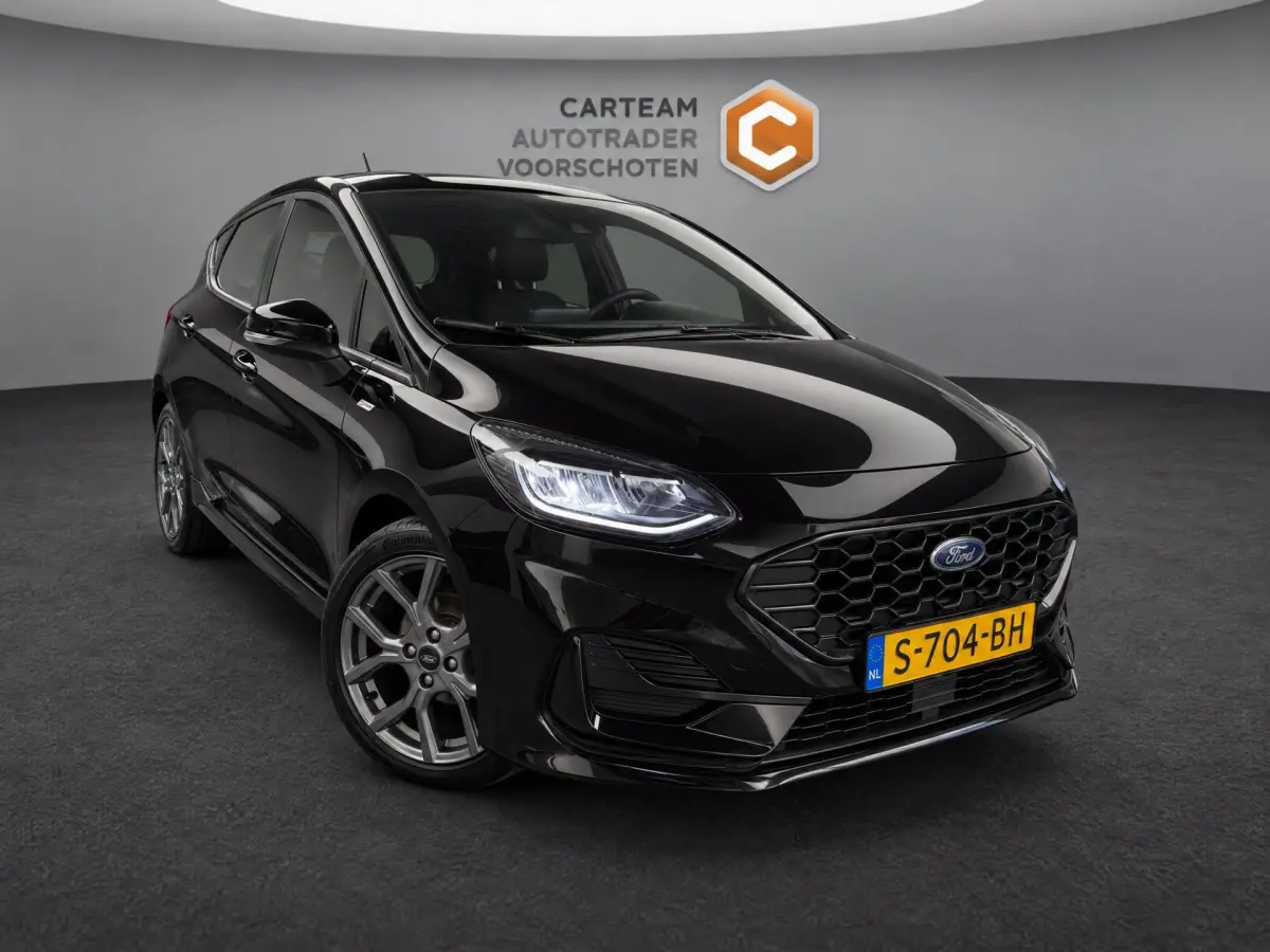 Fiesta 1.0 EcoBoost Hybrid ST-Line |NAP|Facelift|