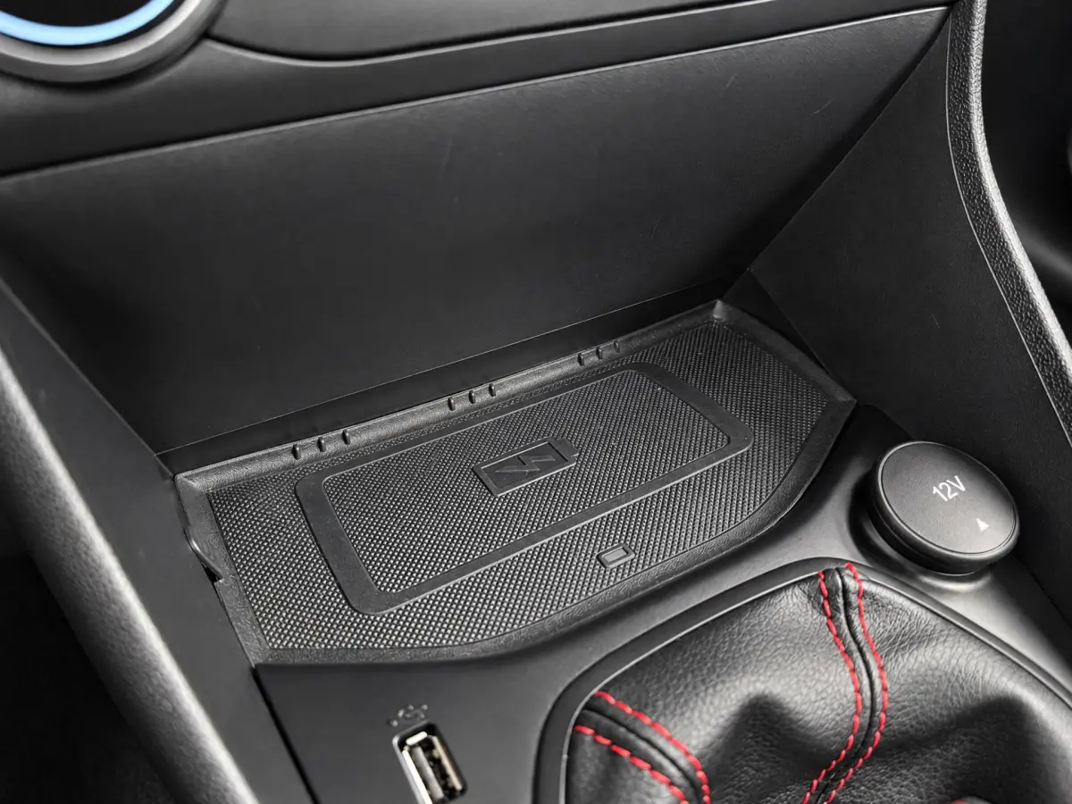 Fiesta 1.0 EcoBoost Hybrid ST-Line |NAP|Facelift|